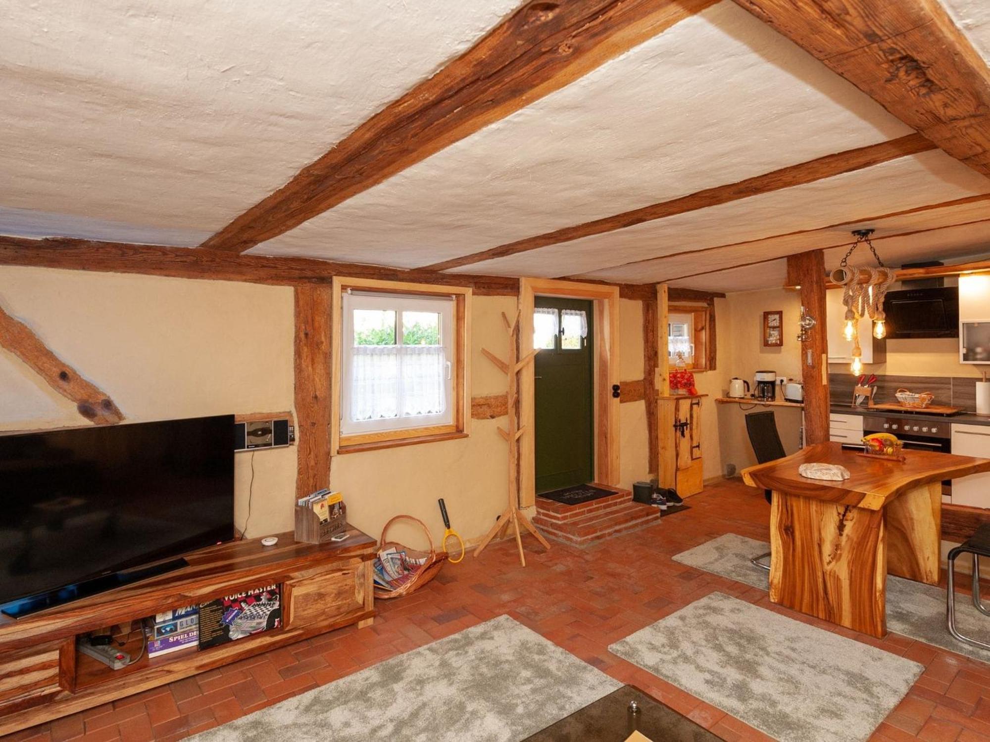 Welcoming Holiday Home In Gegensee Near Szczecin Lagoon Ahlbeck  ภายนอก รูปภาพ